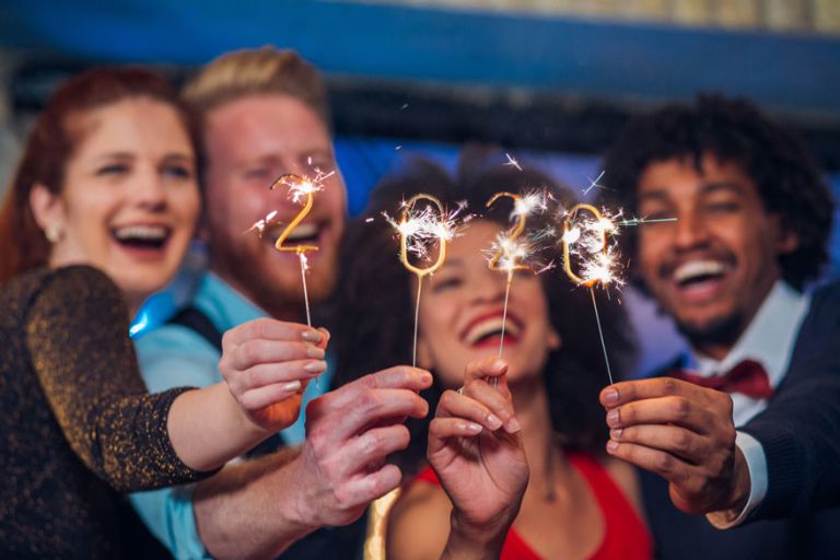 Celebrating New Year’s Eve in Boston