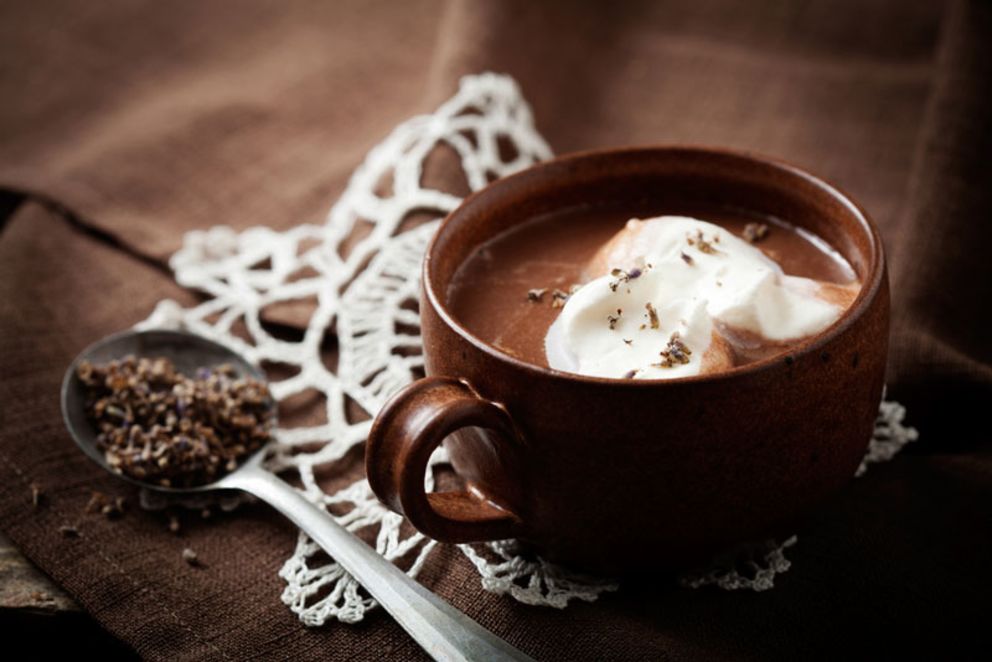 All About The City Bakery Hot Chocolate Festival