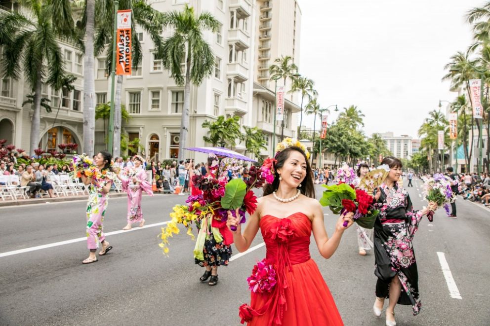 A Visitor's Guide to the Honolulu Festival