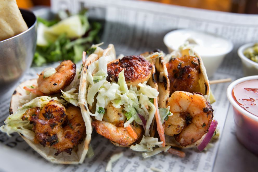 The Best Lunch Spots In Long Beach