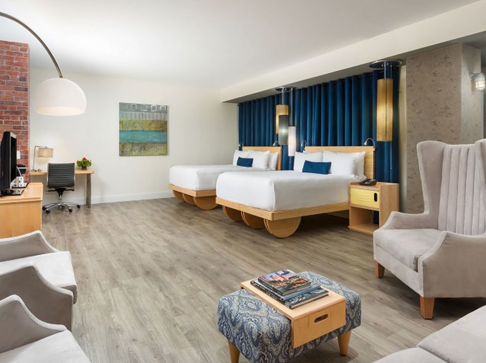 Boutique Hotels in NYC | Arthouse Hotel NYC Photos