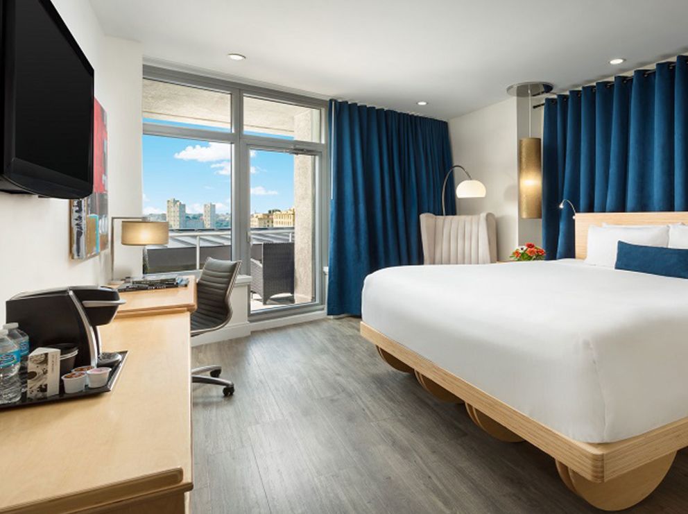 Boutique Hotels in NYC | Arthouse Hotel NYC Photos