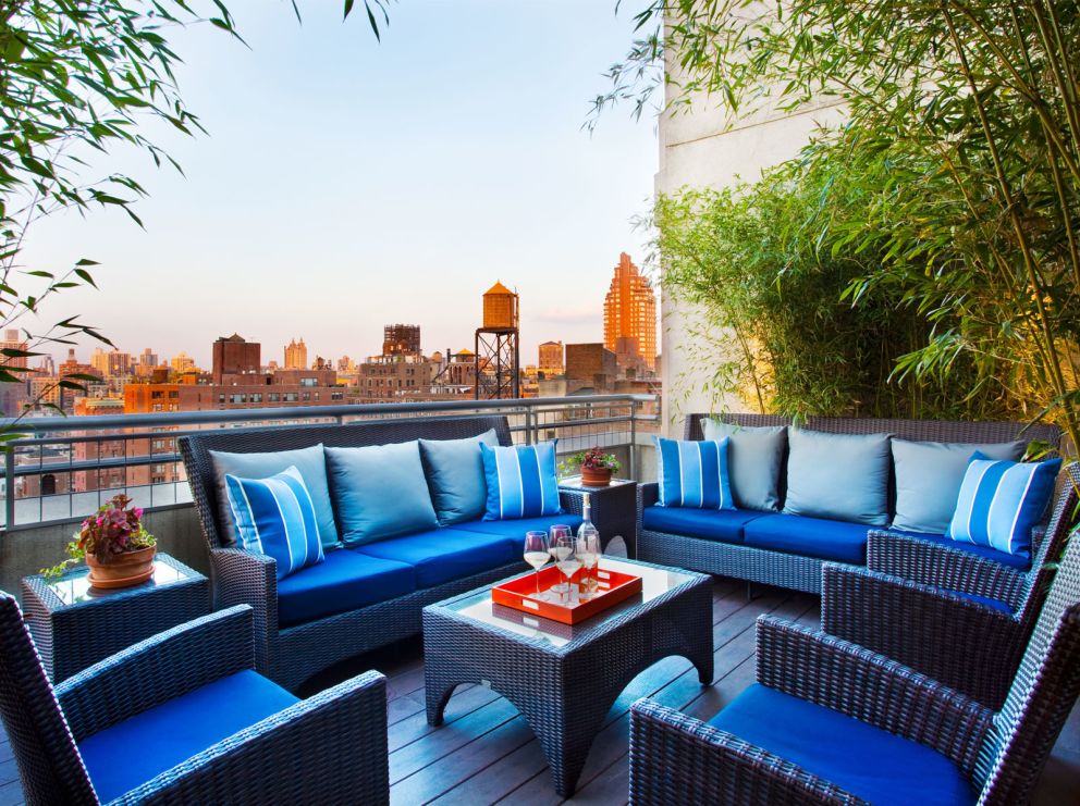 Boutique Hotels in NYC Arthouse Hotel NYC Photos