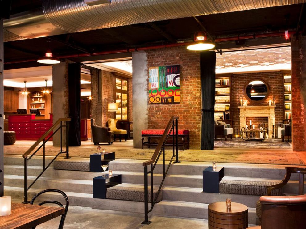 Boutique Hotels in NYC Arthouse Hotel NYC Photos