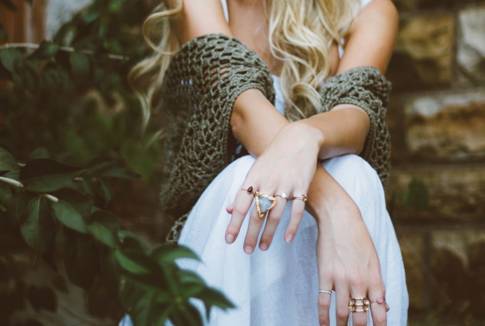 All That Glitters: What Dazzles You