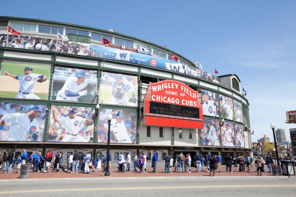 Chicago Cubs
