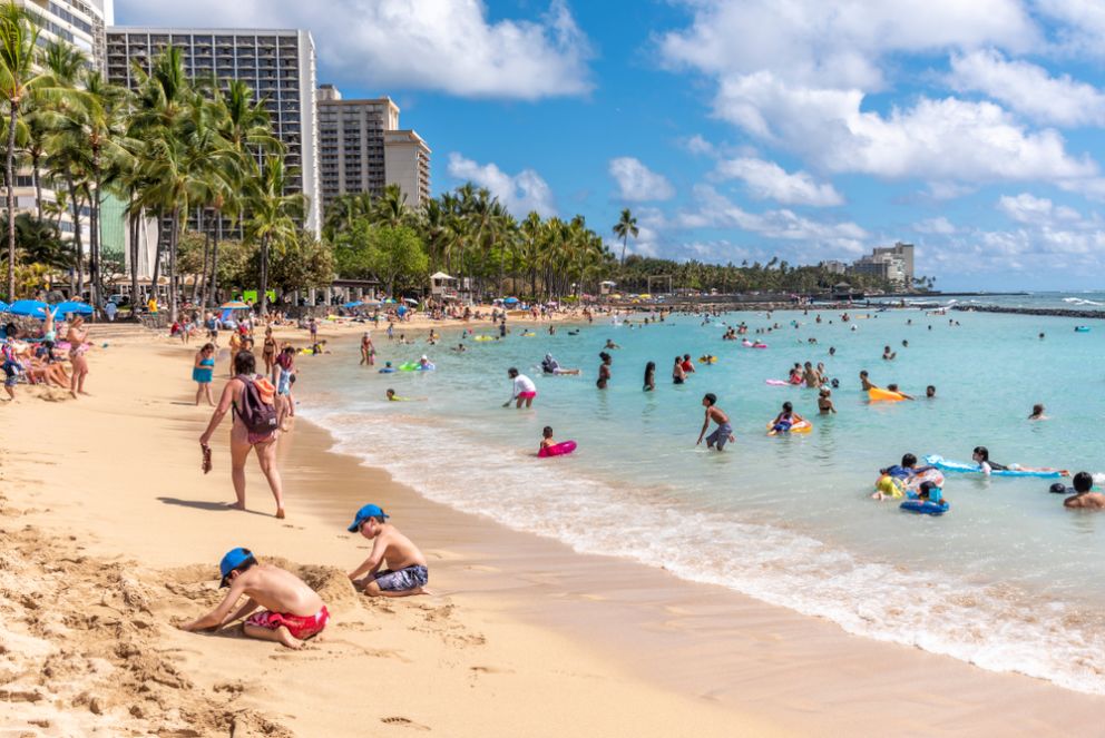 Fun, Toddler-Proof Activities Around Waikiki