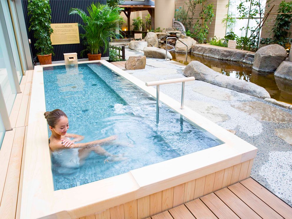 Best Hot Spring Baths in Tokyo