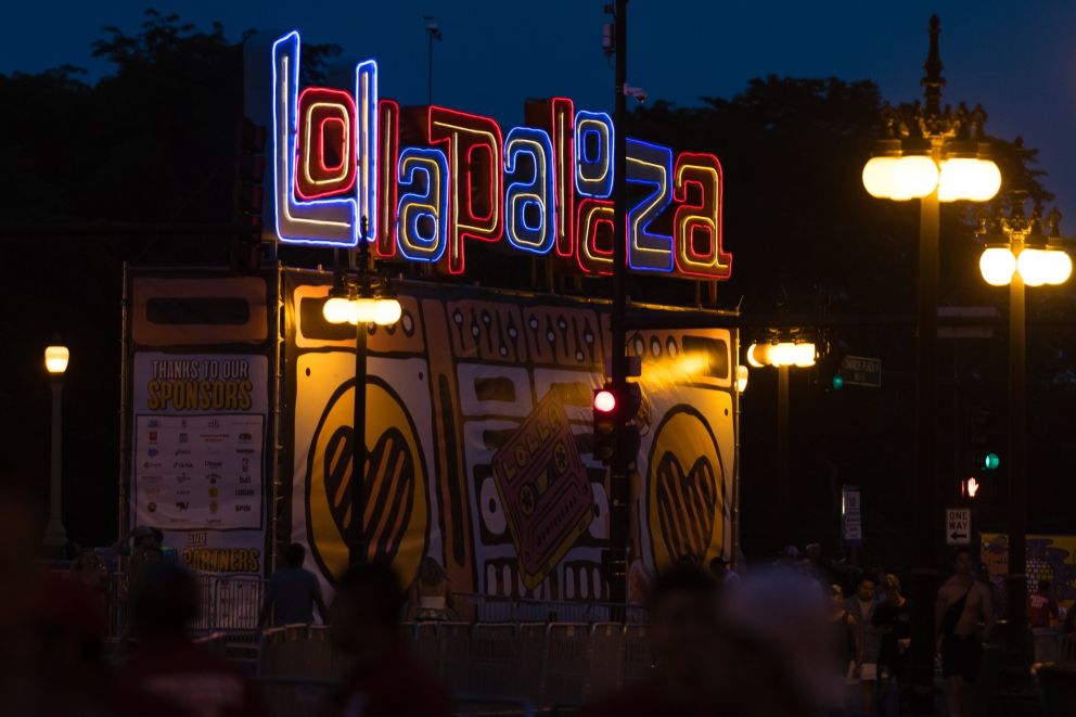 Lollapalooza