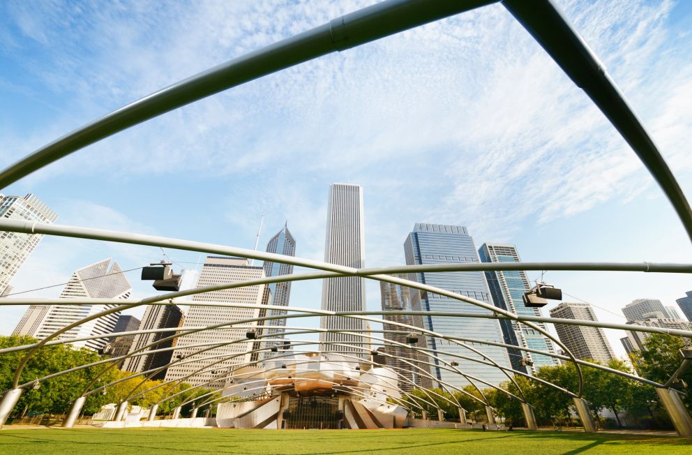 Grant Park Music Festival