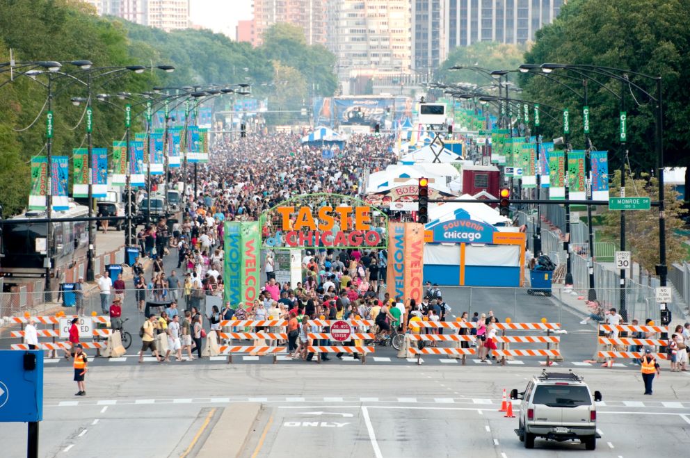 Taste of Chicago