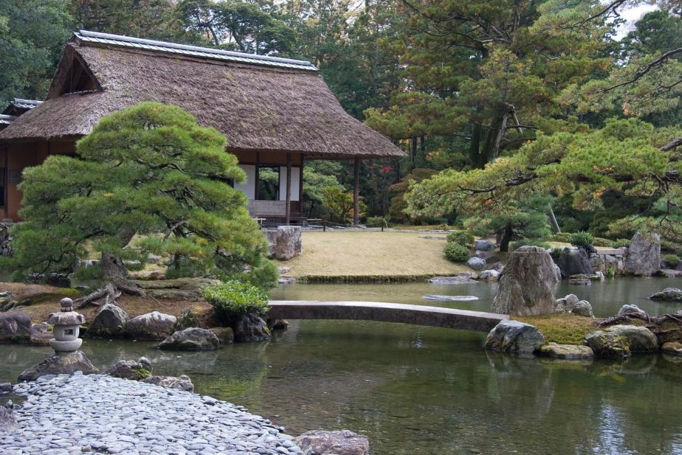 History of Tea House Architecture
