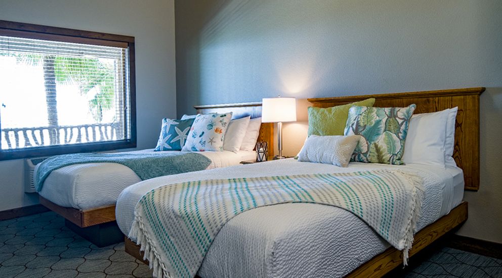 Double Queen Suite
