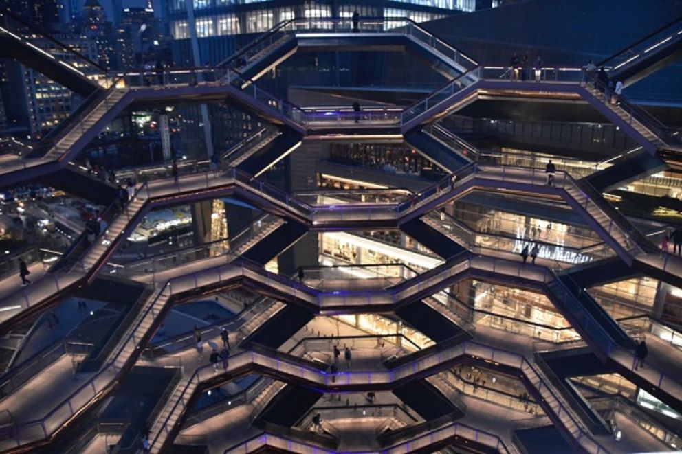 What’s the Hype of Hudson Yards?
