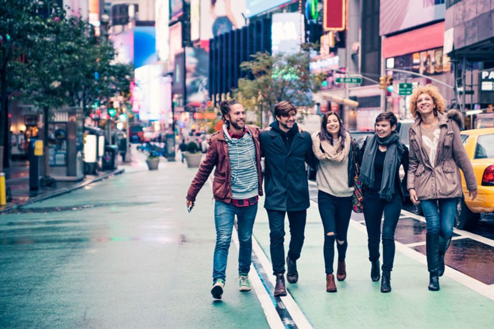 Tour New York for Free