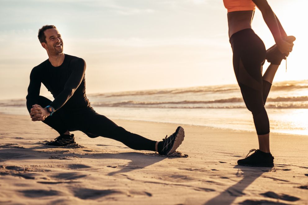 Basic Beach Workouts to Do on Your SoBe Vacation