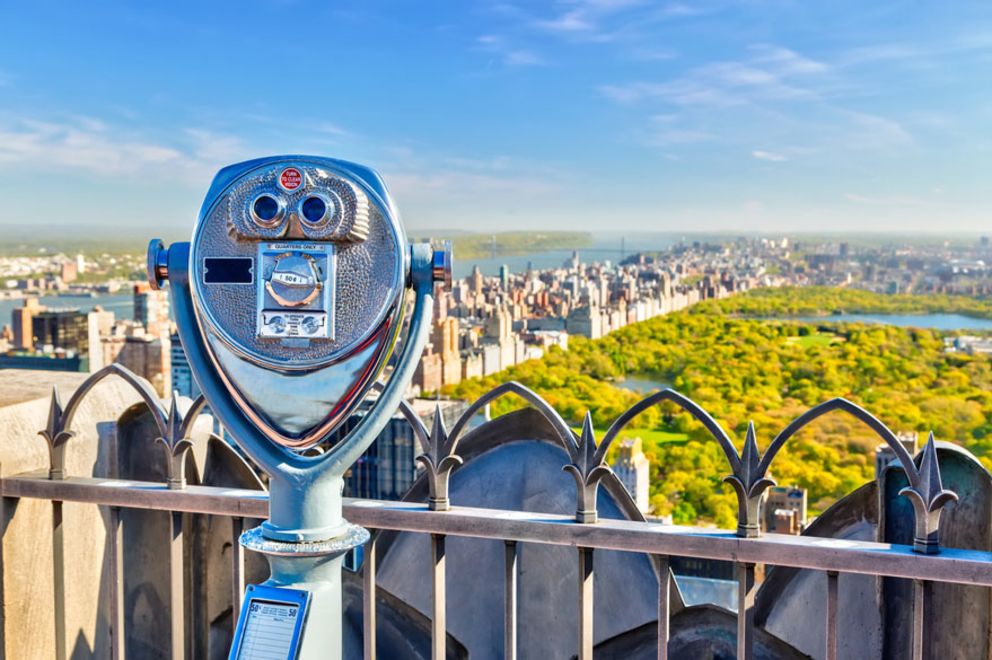 Fun Facts About Central Park
