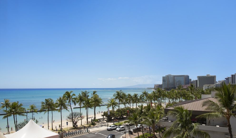 Located across from Waikiki Beach Located across from Waikiki Beach