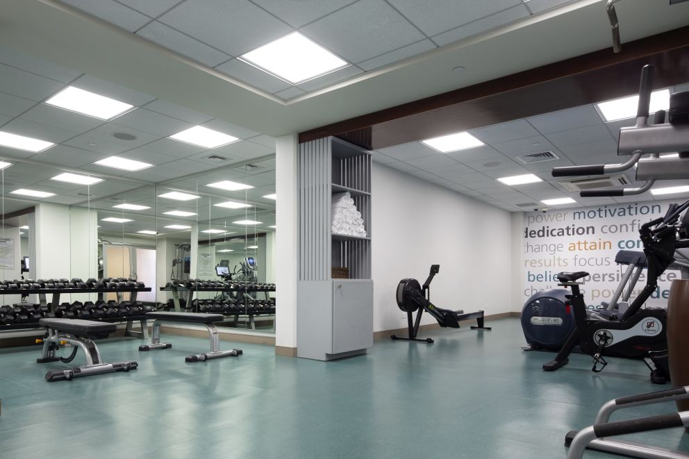 24/7 Guest Fitness Center 24/7 Guest Fitness Center