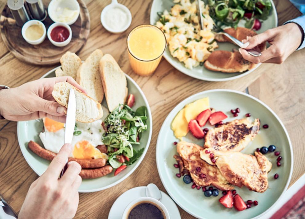 The Best Breakfasts in New York