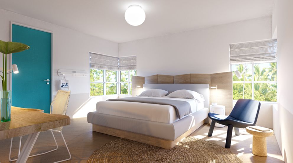 1 King Signature bed