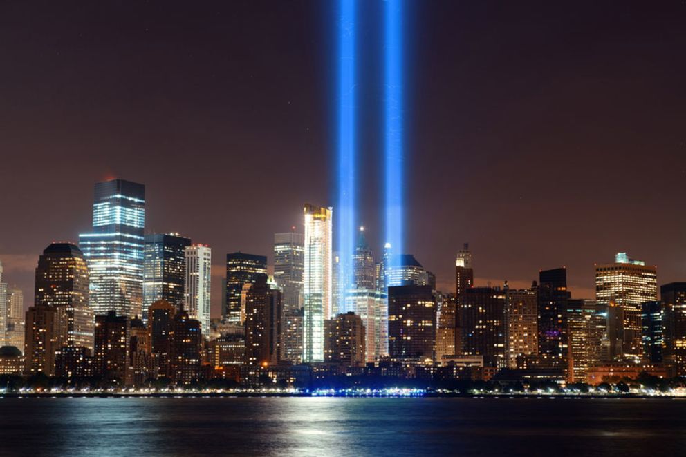 Remembering 9/11 at One World Trade Center