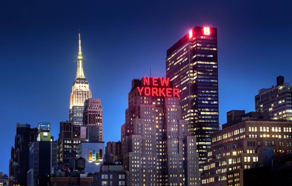 The New Yorker Hotel, a Unique Experience