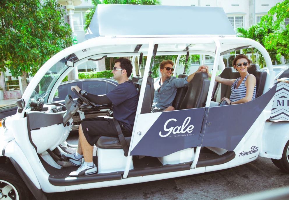 Hotel Shuttle Transportation