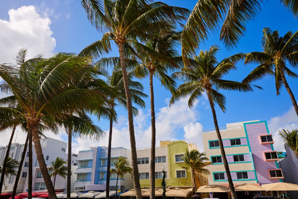 Discover Historic Miami Beach