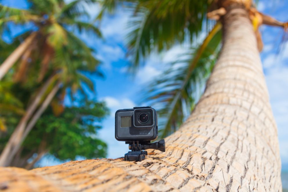 3 Advantages of Using a GoPro Camera on Vacation
