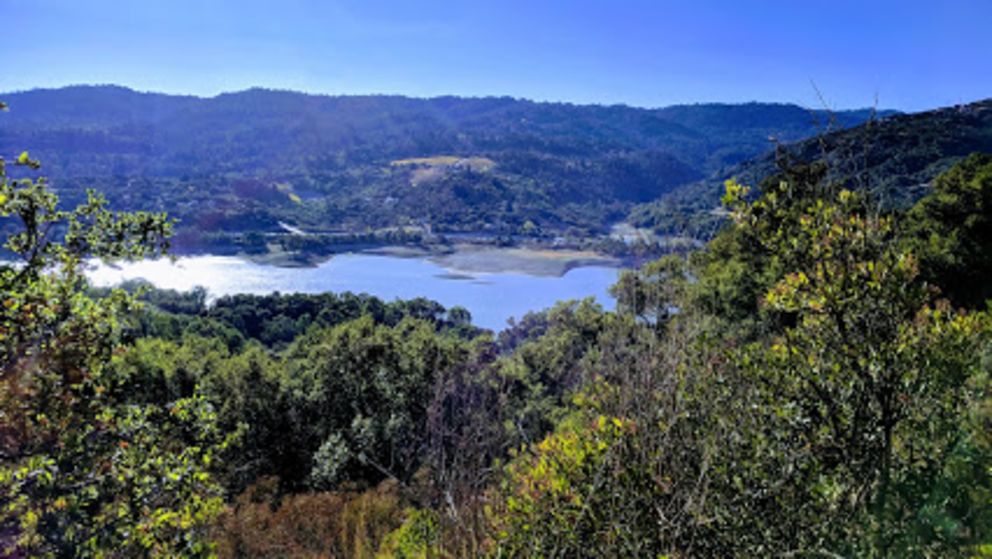 Lexington Reservoir
