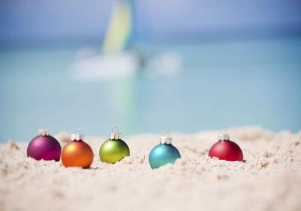 Christmas in Key West