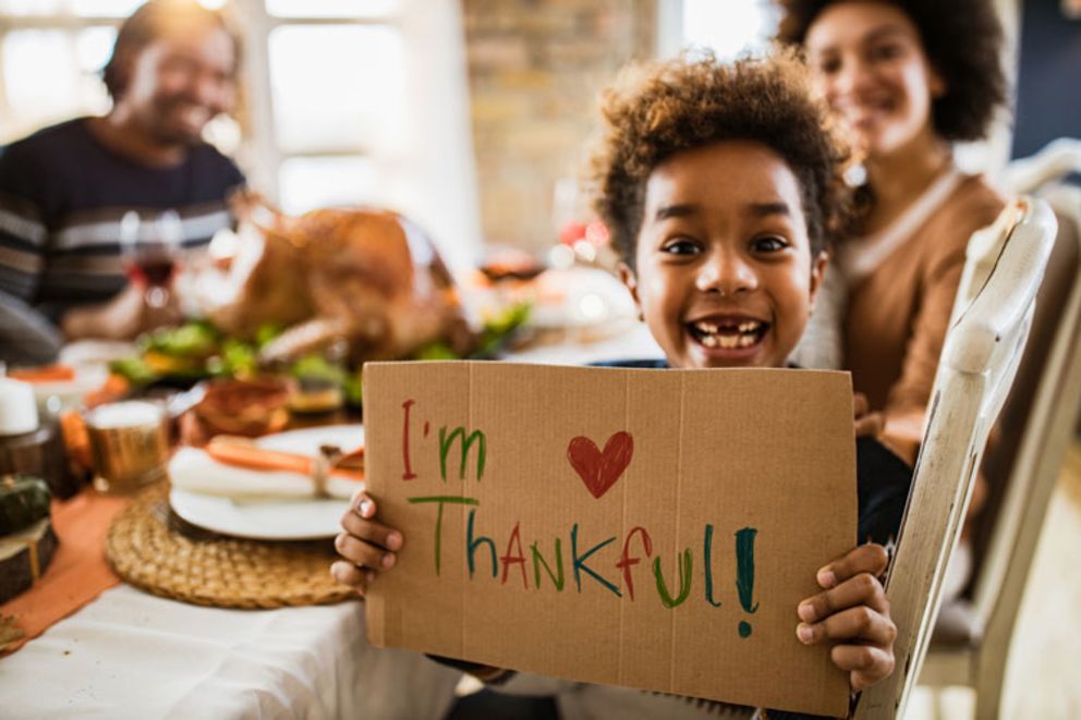 Enjoy Thanksgiving Dinner in New York