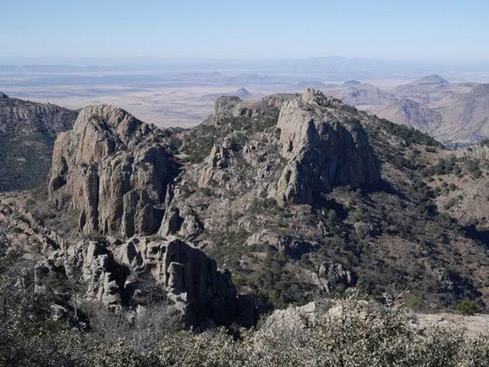 Mt. Livermore