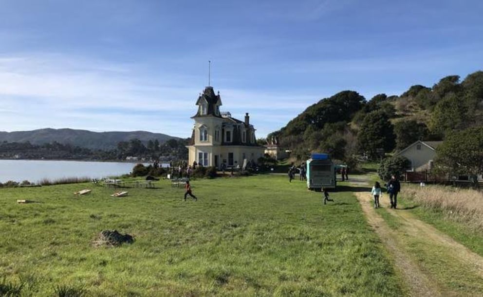 Richardson Bay Audubon Center