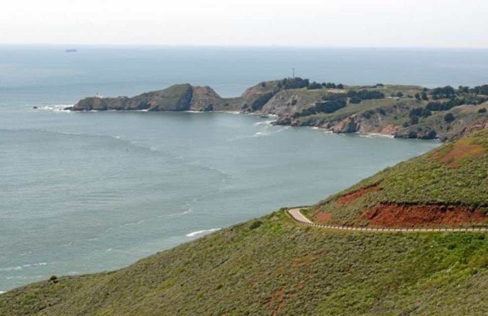 GGNRA/Marin Headlands