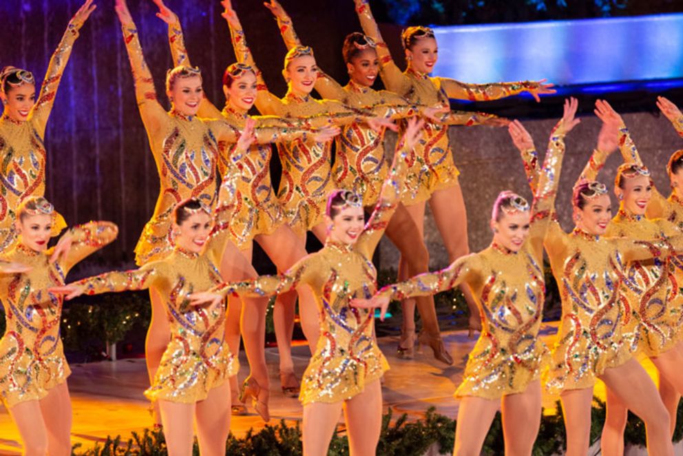 Top Holiday Shows in New York