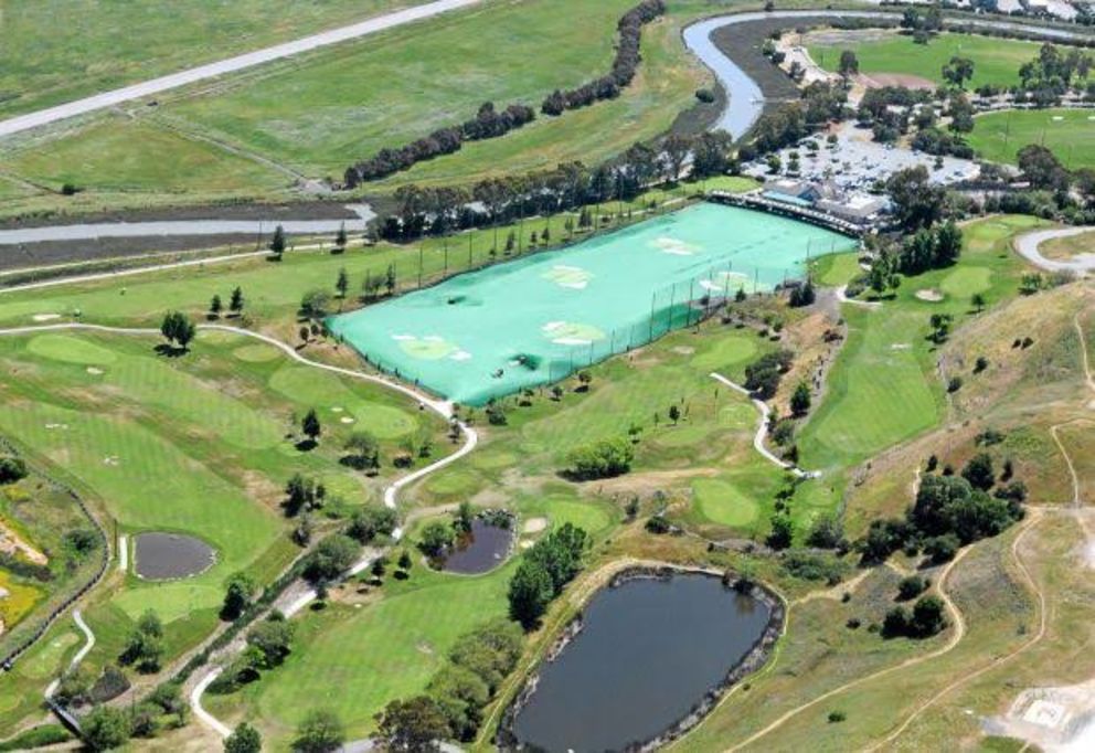 McInnis Park Golf Center