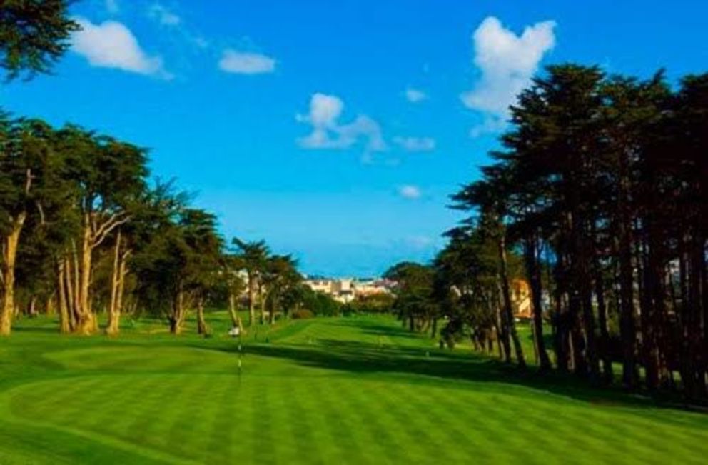 Presidio Golf Course