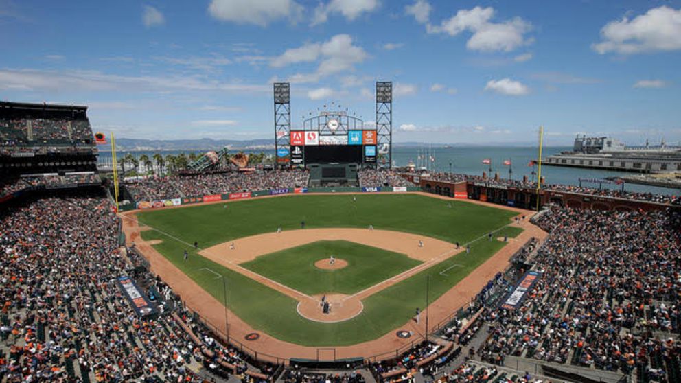 Oracle Park