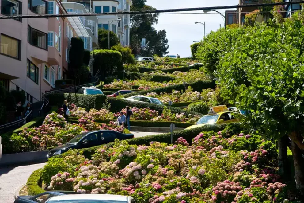 Lombard Street