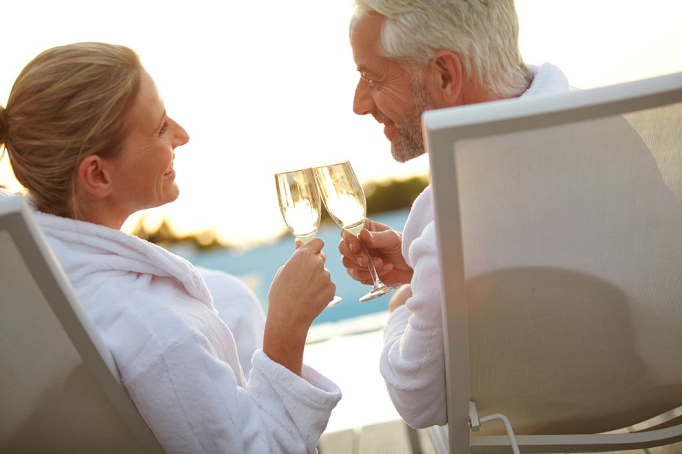 Special offers for those over 60 at Oceans Edge Resort and Marina