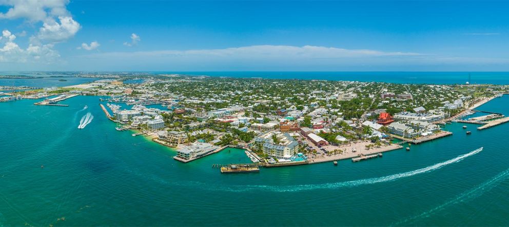 Helicopter Tours of Key West