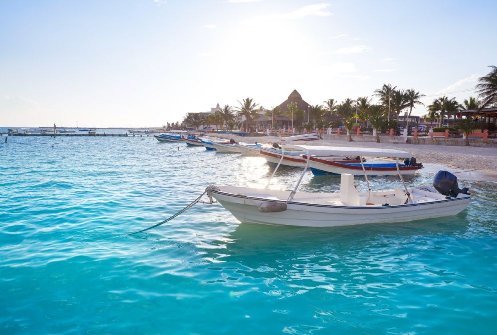 Boat rentals with Oceanside Marina at Oceans Edge Resort