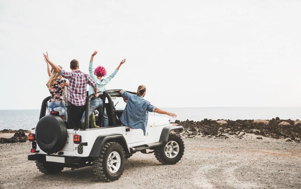Jeep Rentals
