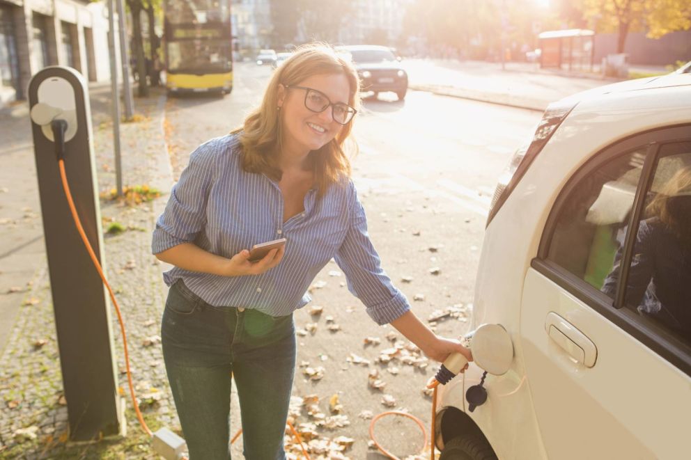 Electric Car Rental
