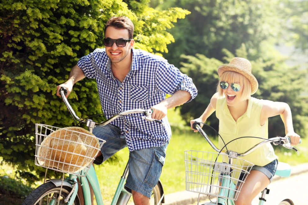 Bike Rentals and Tours