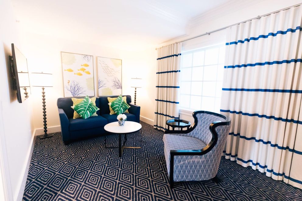 Accessible Partial Ocean View Balcony 2 Queen Suite