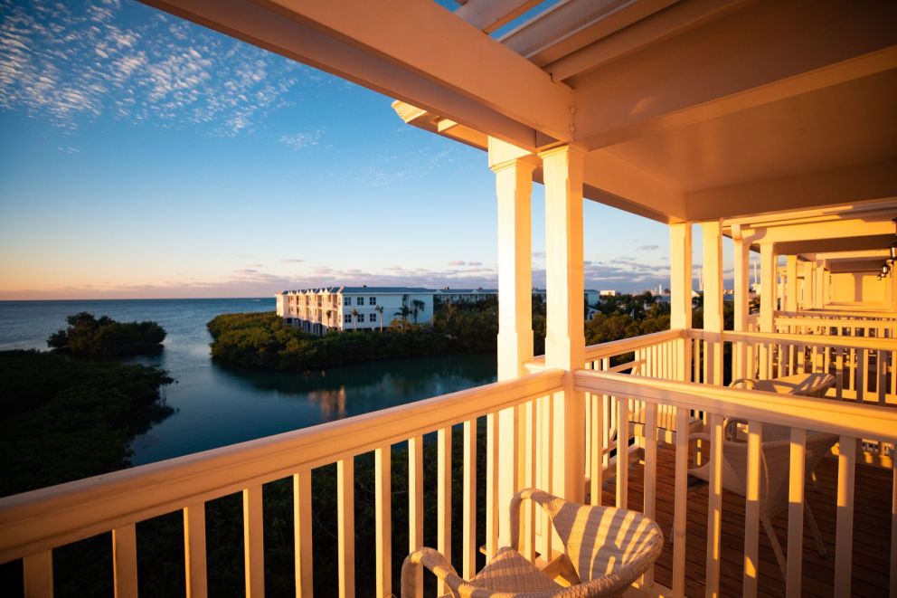 2-Bedroom Ocean View Balcony 3-Bed Suite