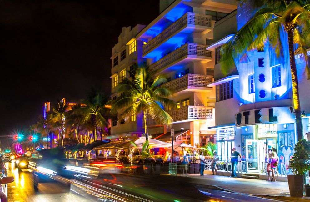 Explore Ocean Drive After Dark